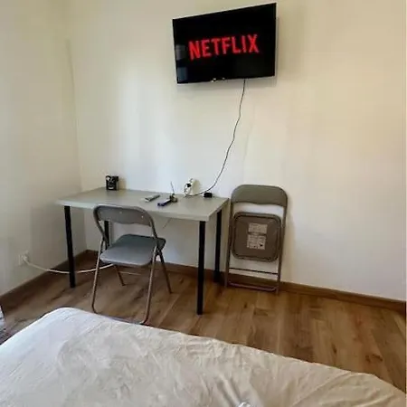 Appartement Splendide Studio En Hypercentre Avec Parking Prive 8 *
