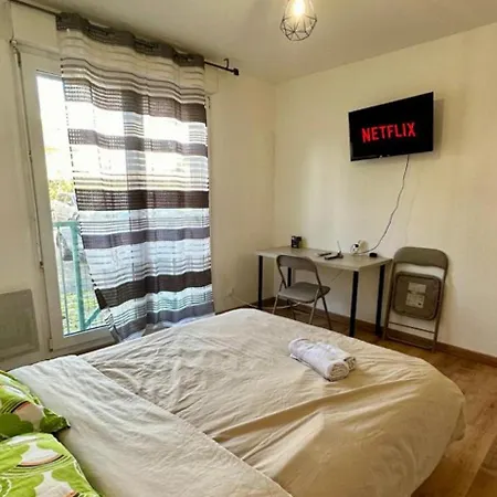 Appartement Splendide Studio En Hypercentre Avec Parking Prive 8 *